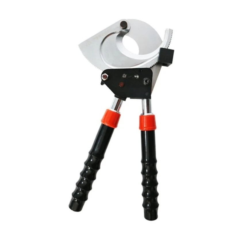 

Cable scissors Ratchet type cable cutters Wire cutters Manual copper and aluminum gear Steel strand cutter Cable scissors