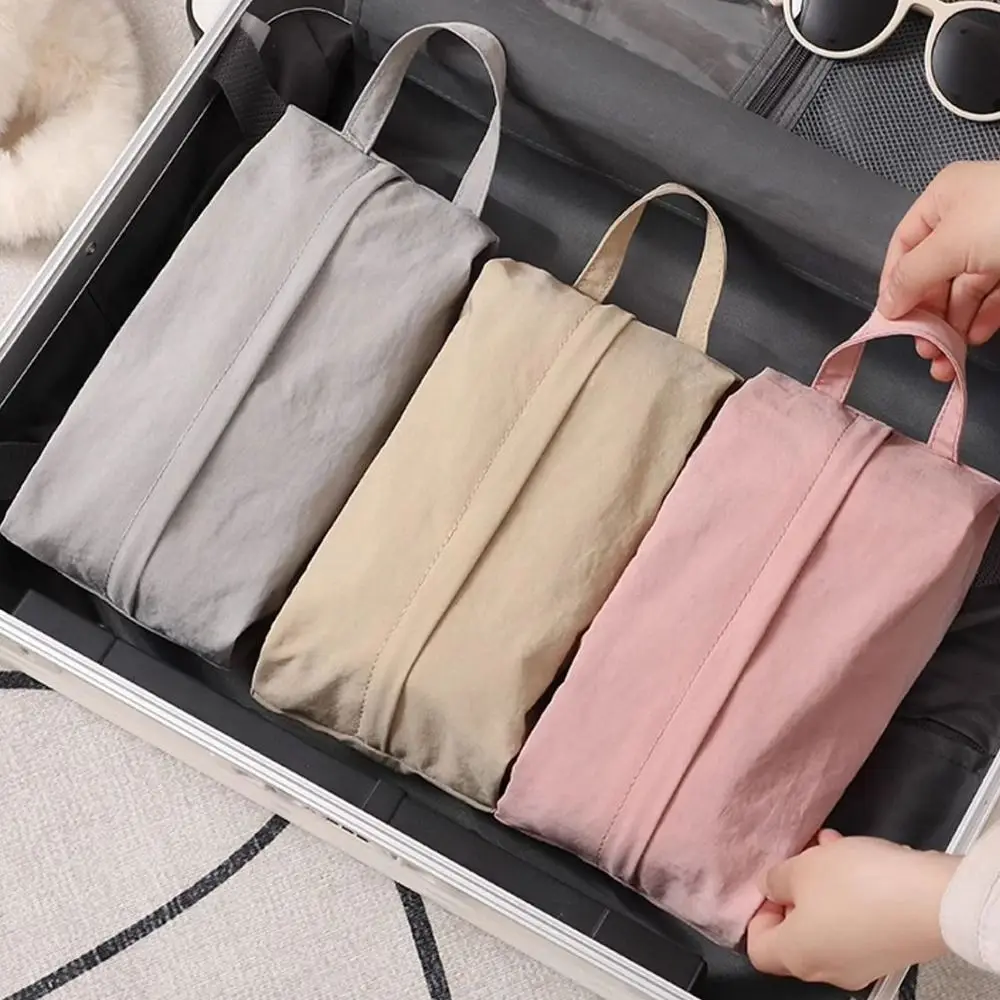 1Pcs New Wear-resistant Underwear Storage Bag Multi-functional Cube Socks Sorting Bag Travel Organizer Pouch Bra Underwear Socks