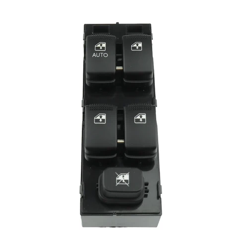 Accesorios de coche para Hyundai Matrix Getz Kia Carens, controlador de energía, botón de interruptor de elevador de consola de ventana, 935701C110 93570-1C110