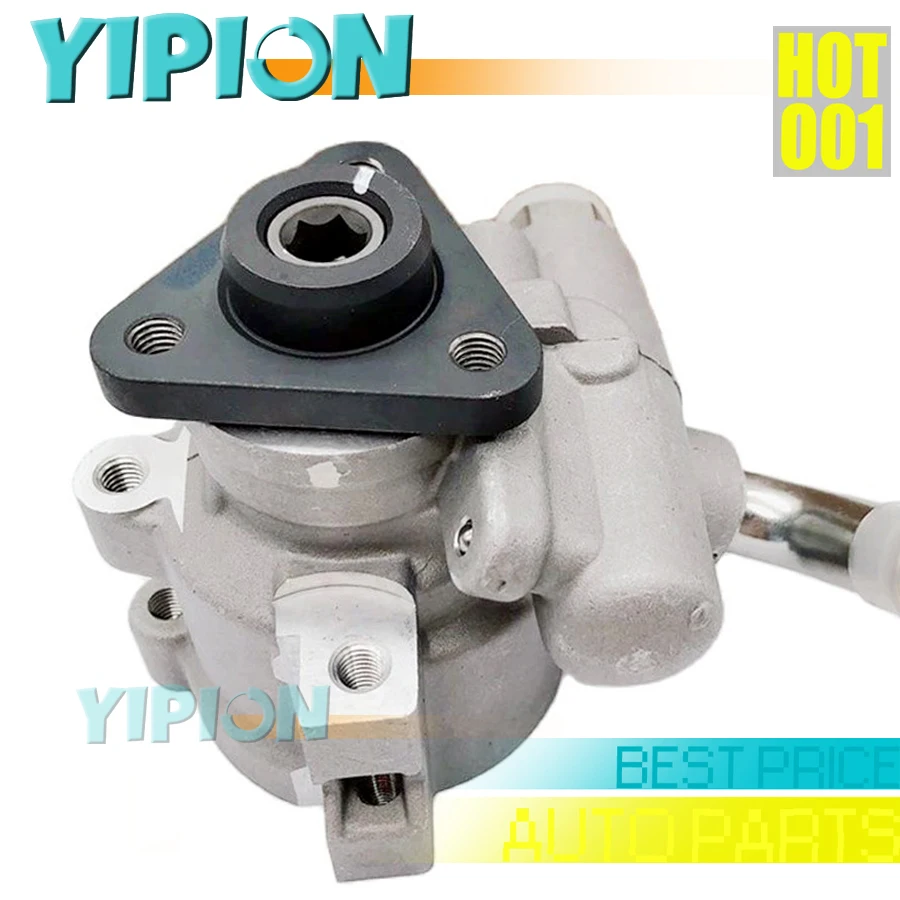 

New Power Steering Pump For Jeep Grand Cherokee II WJ WG 2,7 CRD 4x4 52089301AA 52089301AB 52089301AC