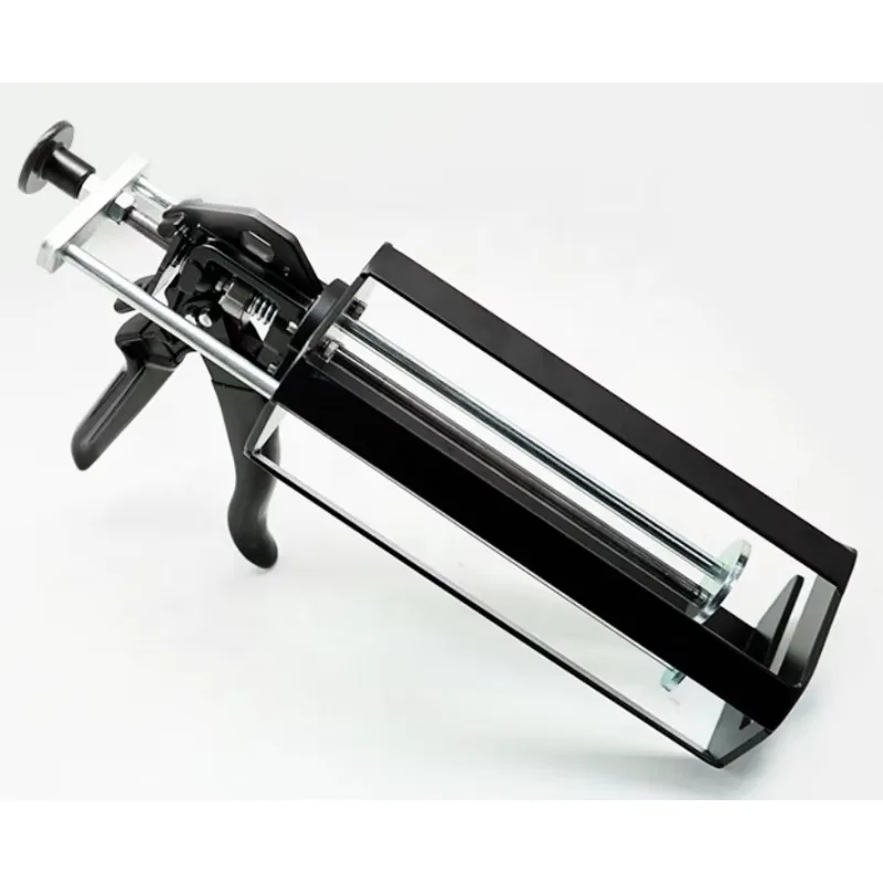 

250 мл 10:1 AB клей клей пистолет для уплотнения железный аппликатор для уплотнения AB клей, клея, эпоксидной смолы