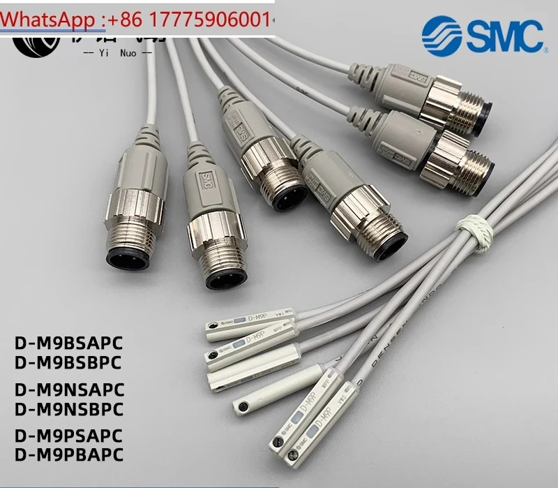 Smc Original Magnet…