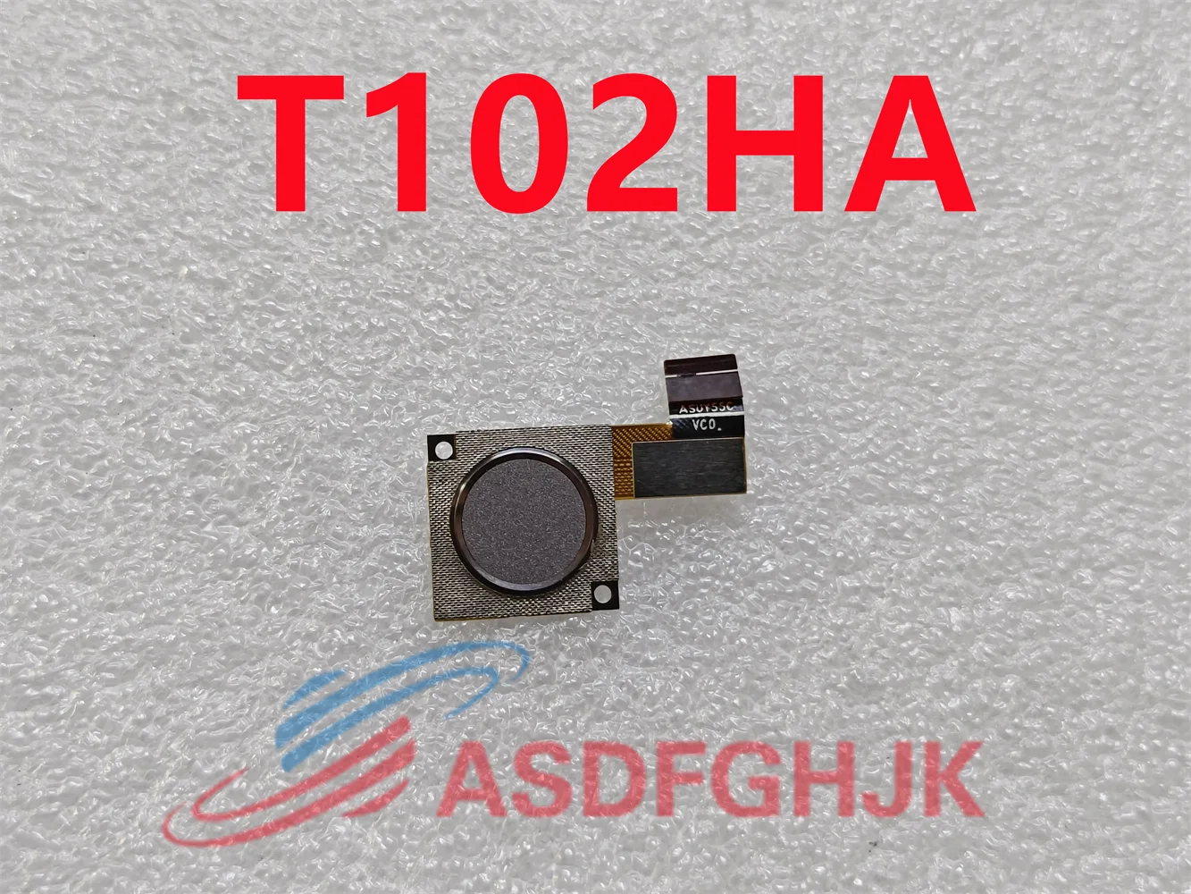 The original T102HA is suitable for ASUS Transformador Mini T102HA tablet fingerprint panel, the test is OK