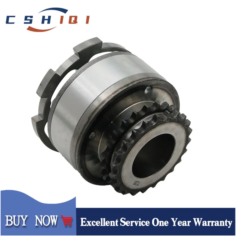 

Timing Camshaft Gear CVVT Assy For Kia Hyundai Azera Grandeur Santa Fe Carens Carnival K7 Sedona G6EA 24350 3E000 24350-3E000