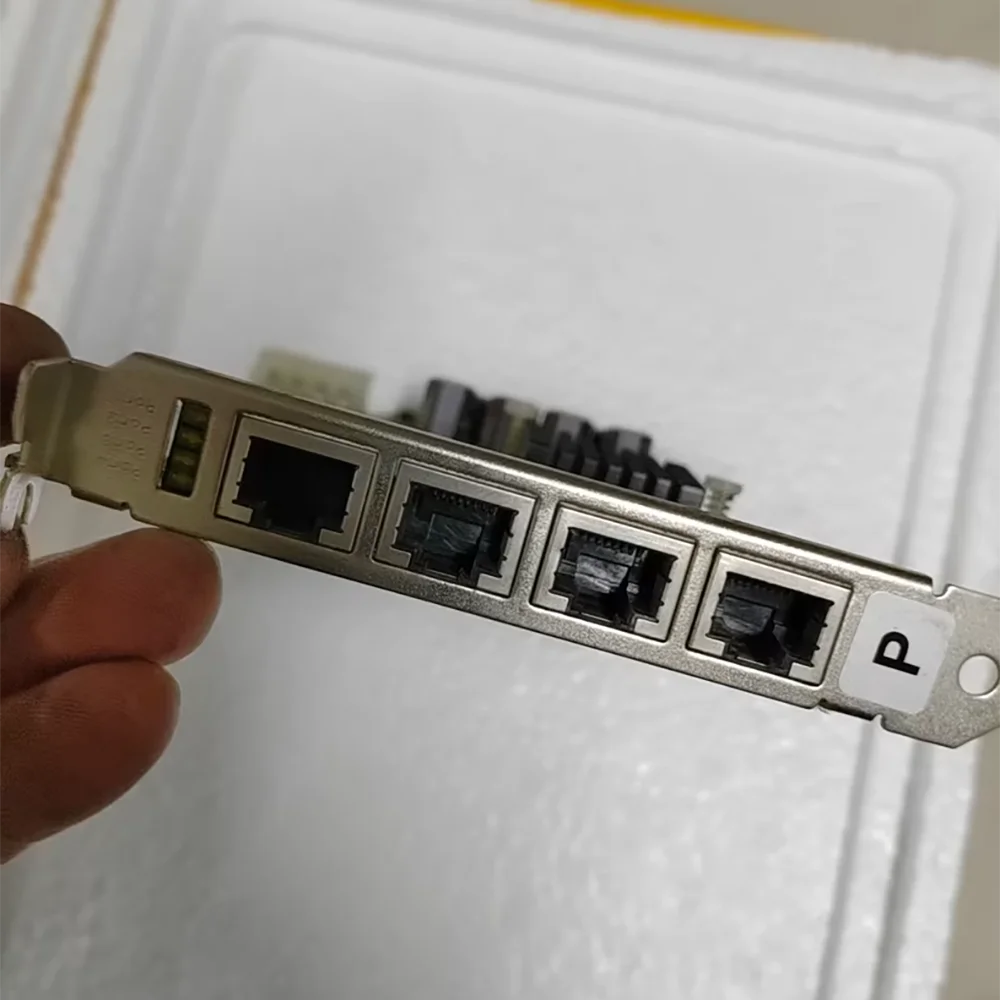 

Карта сбора данных CFG-8704E-10-0001: стабильная работа