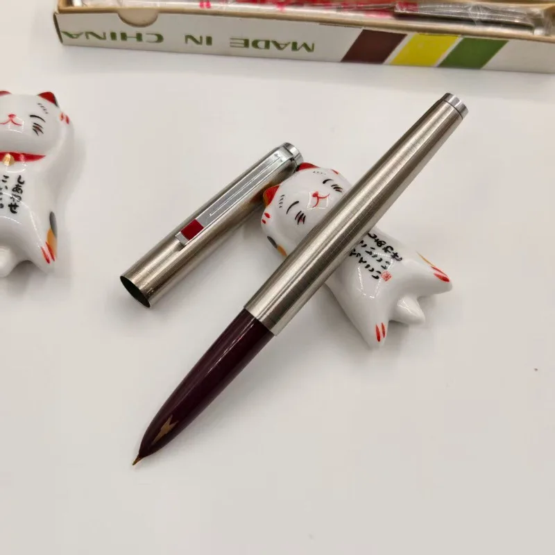 penna-stilografica-wingsung-815-con-pennino-a-griglia-in-acciaio-punta-iridium-gold-f-05mm-collezione-calligrafia-forniture-scolastiche-penne-a-inchiostro