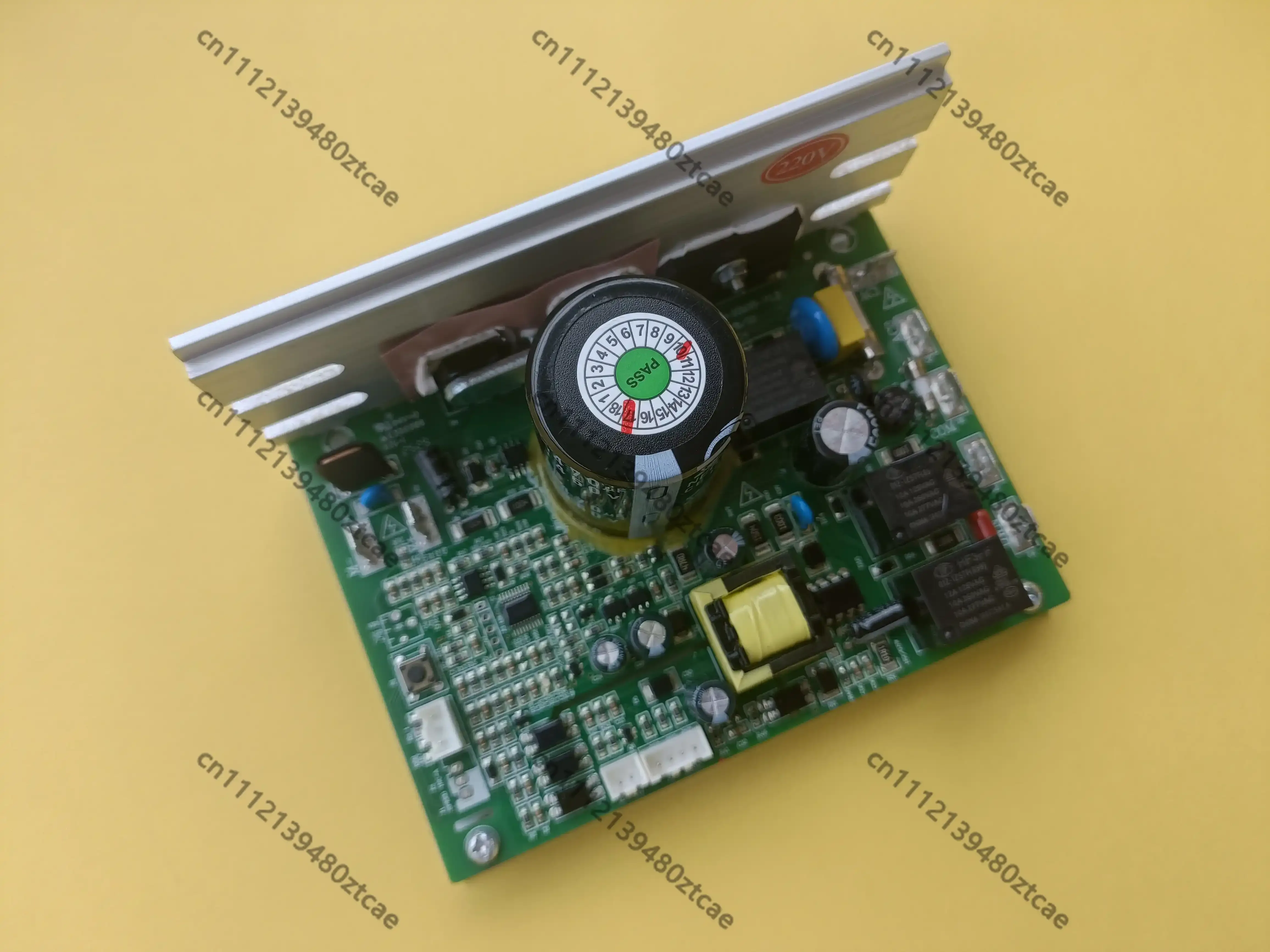 A900 Treadmill Lower Computer Main Control Circuit Board Running Machine Speed Drive Maintenance Spare Controller