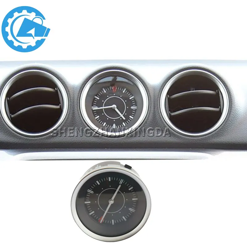 Suzuki New Vitara 2015-2021 34600-54P00-000 34600-54P01-000 Car Instrument Panel Time Middle Clock Assembly