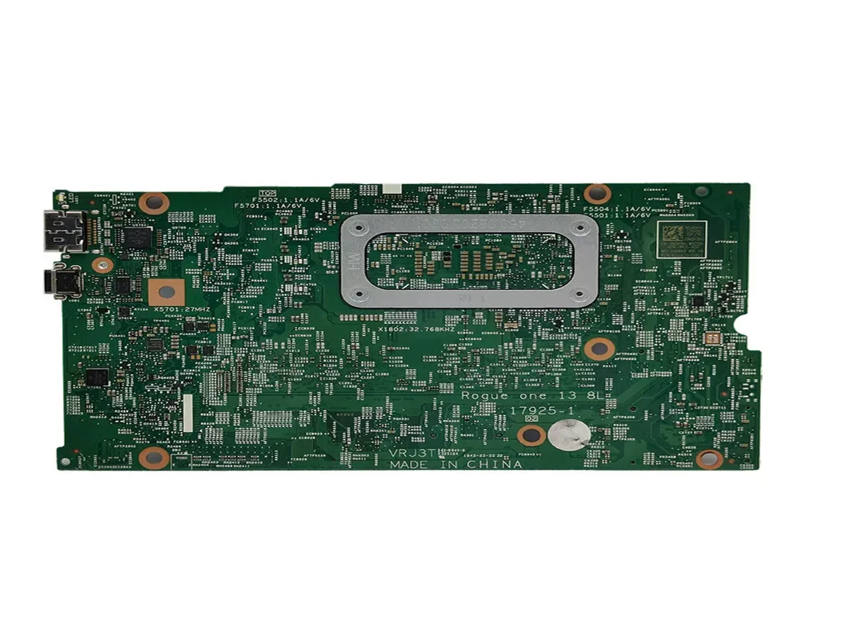 NDK8H 0NDK8H For Dell Inspiron 13 7386 Laptop Motherboard I7-8565U 16GB Processor 100% Full Tested