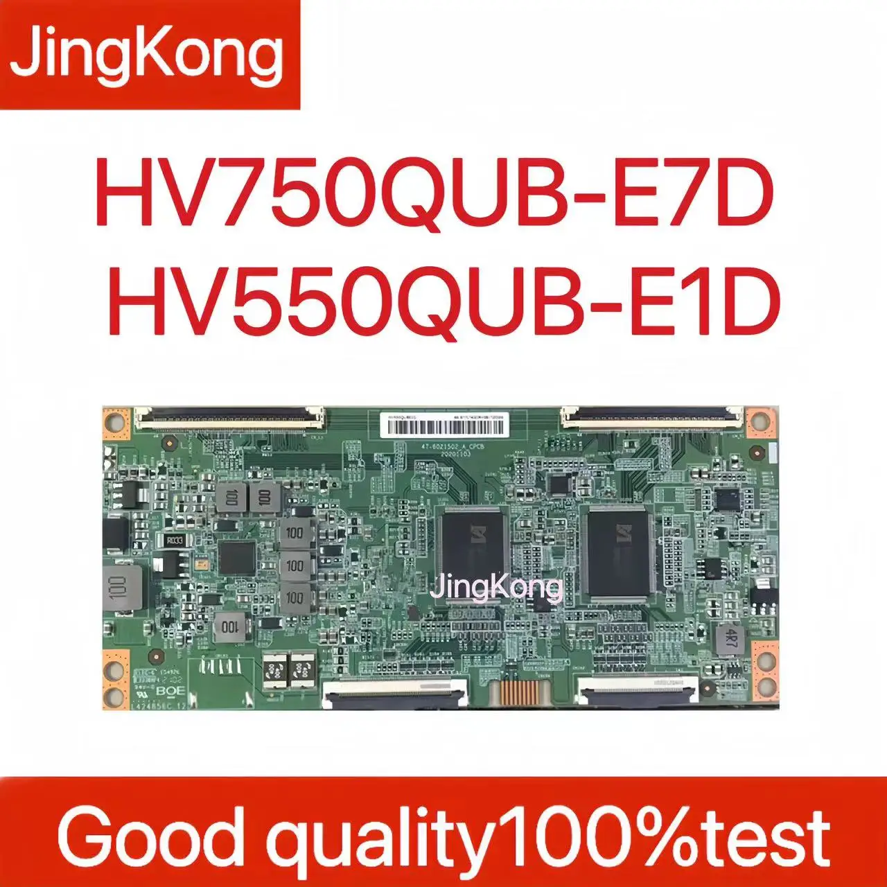 

Brand New for BOE HV750QUB-E7D HV550QUB-E1D 120HZ Tcon Board