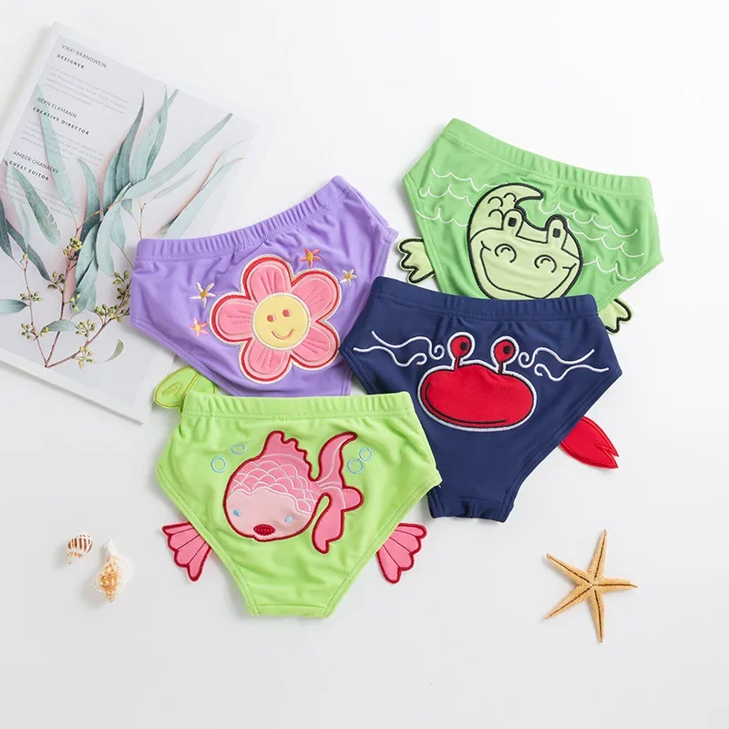 kid swimsuit baby swimwear boy girl pants beach wear water pool kids swimsuit girl kids bathing suit  toddler  swimming