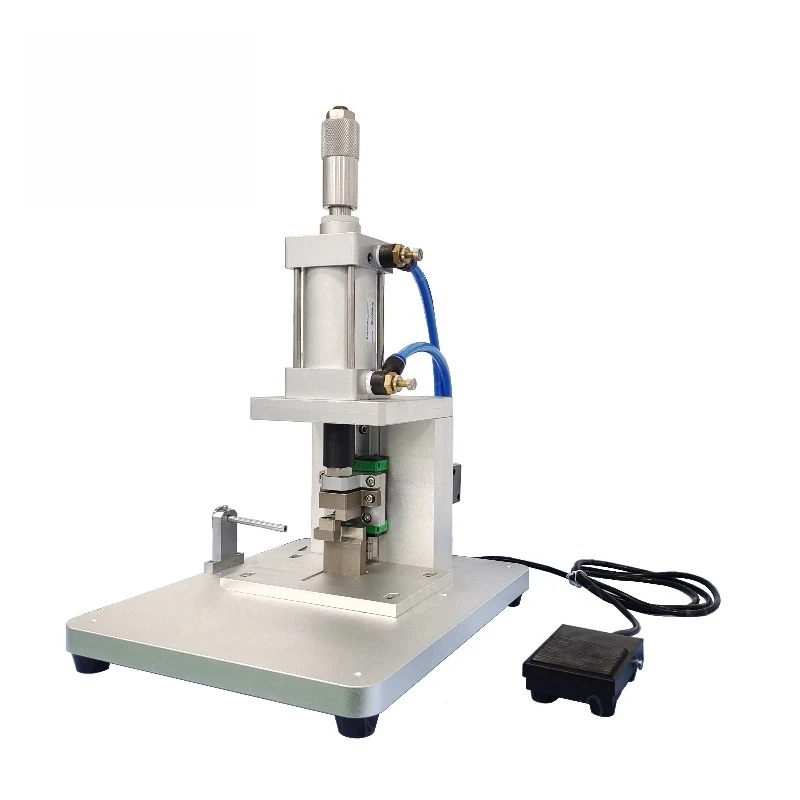 

AM20207 High Precision Size Hole Punching Machine for Central Feeding Tube Etc.