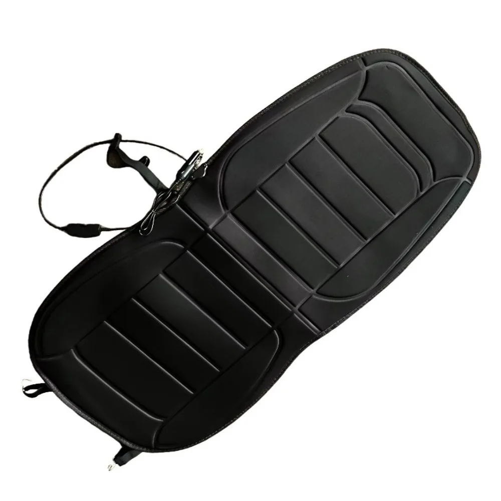 

Fast Heating 12V Heated Car Seat Cushion Universal Heating Pads Car Seat Heater Warm Comfortable Winter Warmer Seat Heating Auto