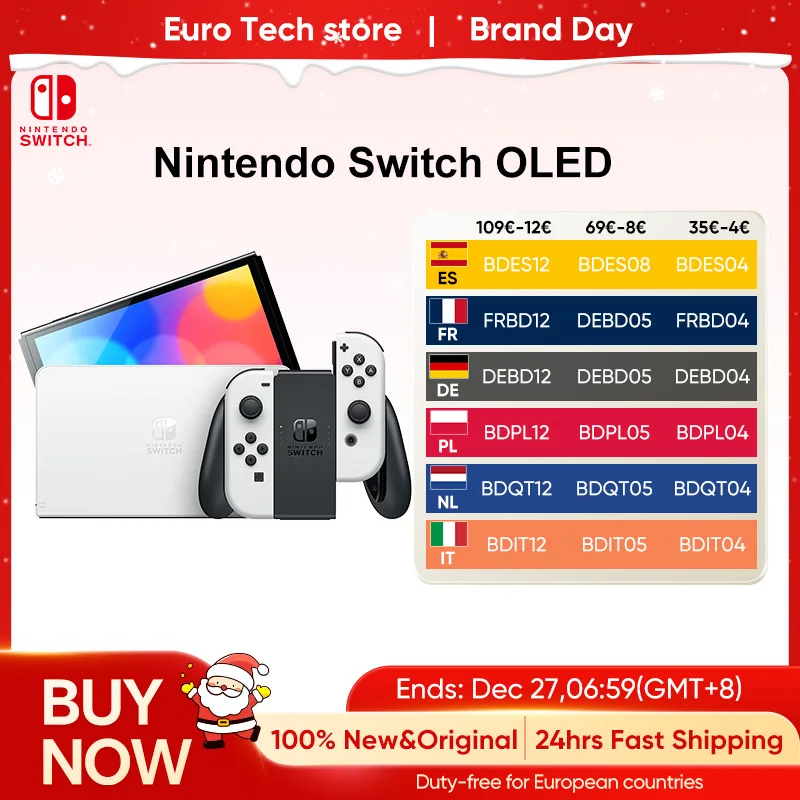 Cómo elegir la mejor Nintendo Switch OLED para jugar en casa y fuera de casa: mi experiencia al comprarla