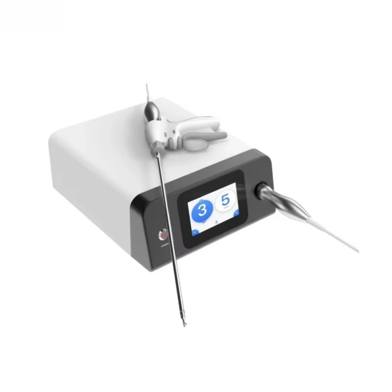 Durable Veterinary Ultrasonic Surgery System Professional Animal Surgical Instruments High Frequency Precision Cutting