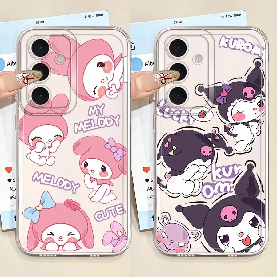 Cute Sanrio Kuromi …