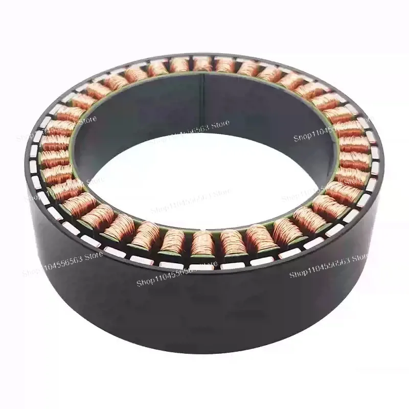 

WK8110 Large Diameter Ultra-thin External Rotor Frameless Torque Motor Simulation Robot Joint Drive Module