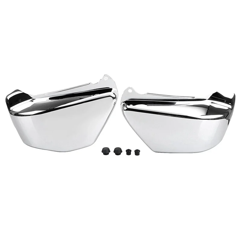 

NEW-Battery Side Cover Panel Fairing For Honda Magna VF750 VF750C VF750CD Deluxe Replacement Spare Parts Accessories