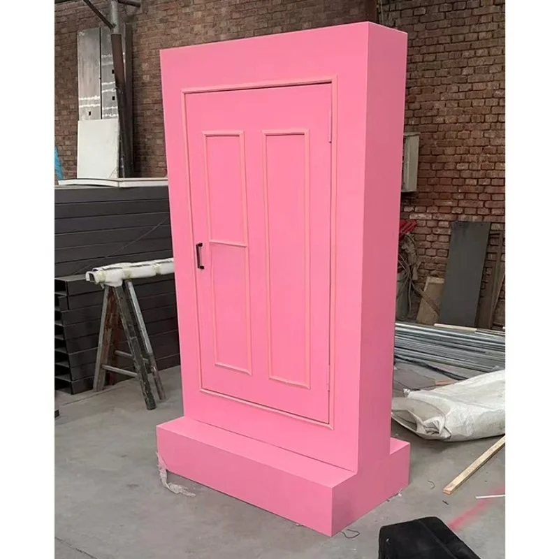 

Outdoor Indoor Carnival Party Creative Entertainment Props Display Lucky Best Door Games and Fun Machines