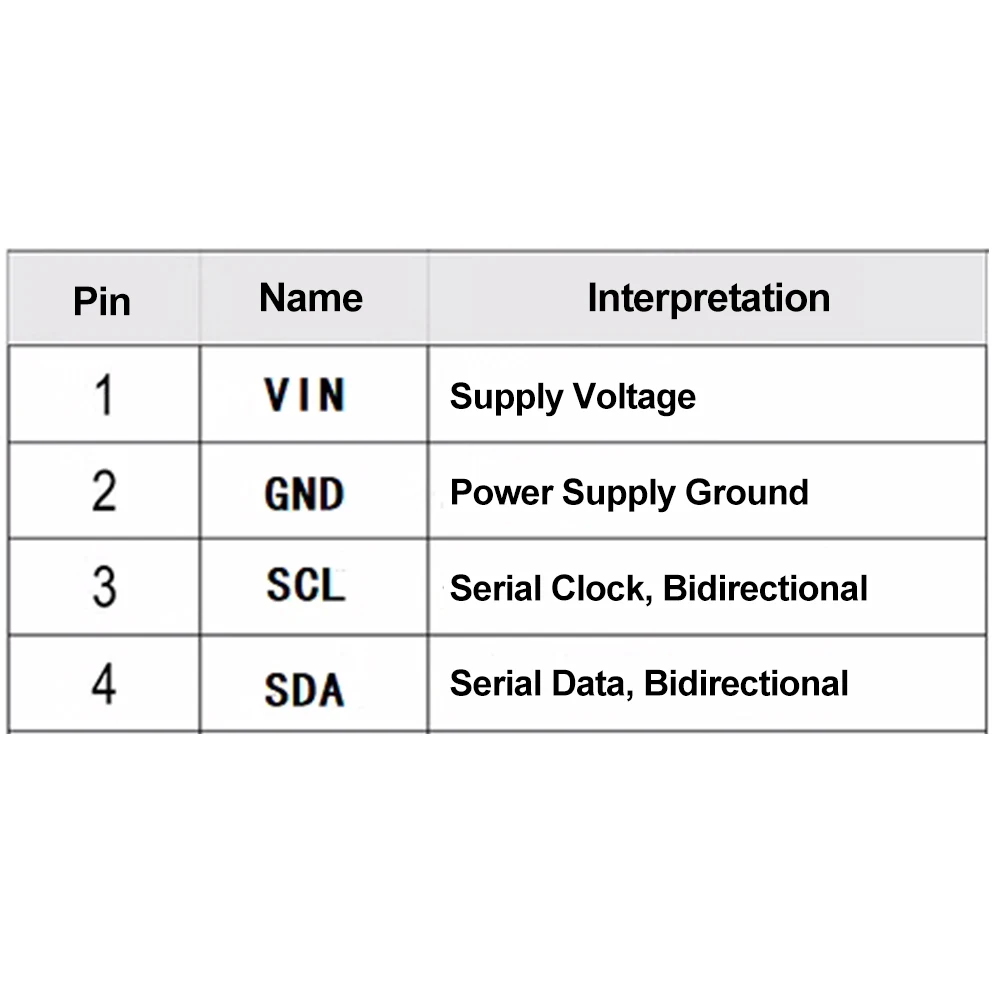 AHT30 온도 및 습도 센서 측정 모듈, I2C 통신, DC 2.0-5.5V 고정밀 프로브, AHT20 업그레이드 버전