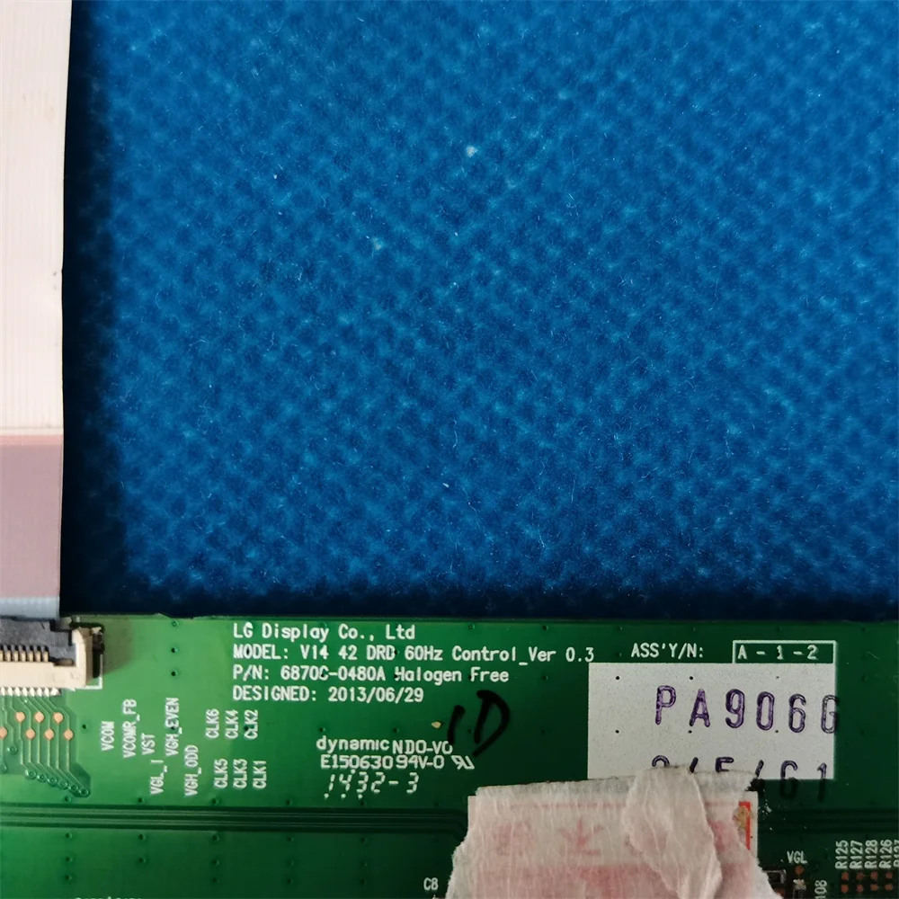 6870C-0480A 6871L-3454G T-CON LVDS Логическая плата для планшетов 42LF580V 42LB5500 42LB580V 42LB550V 42LB5820-ZJ 42LF5800 42LF5600