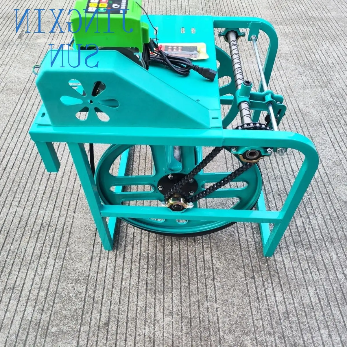 300 Meter Agricultural Spraying Machine for Remote Control Farm Sprayer for Agriculture Crop Protection Pest Control Drone view 6