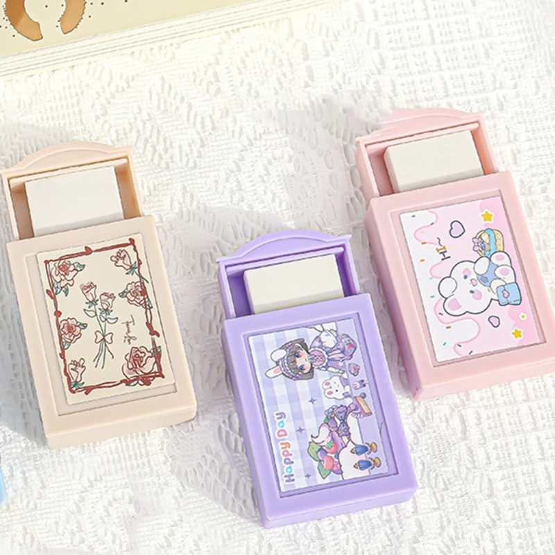 魔法の漫画の箱の消しゴム,大きなゴムの消しゴム,子供のための詰め物,学生,ゲームの報酬,楽しみ