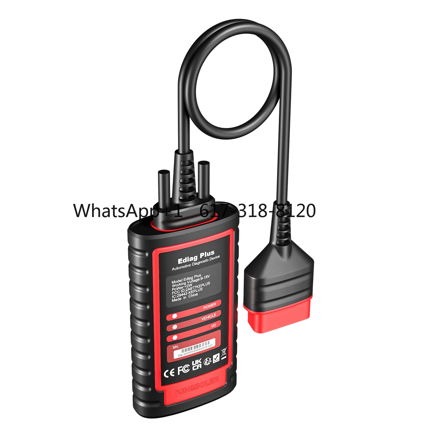 Ediag Plus CAN-FD P… - image