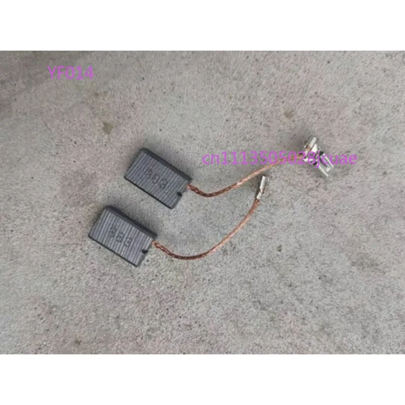 Escobillas de carbón y ventilador para lavadora de alta presión KARCHER K2 K3, piezas de repuesto