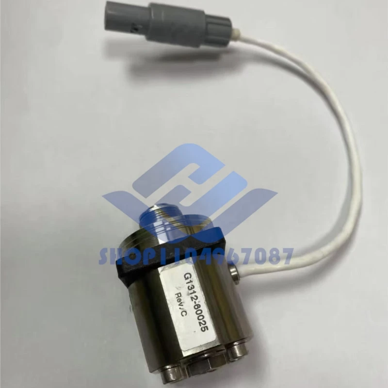 Válvula de entrada activa G1312-60025 Válvula de retención de salida G1312-60067