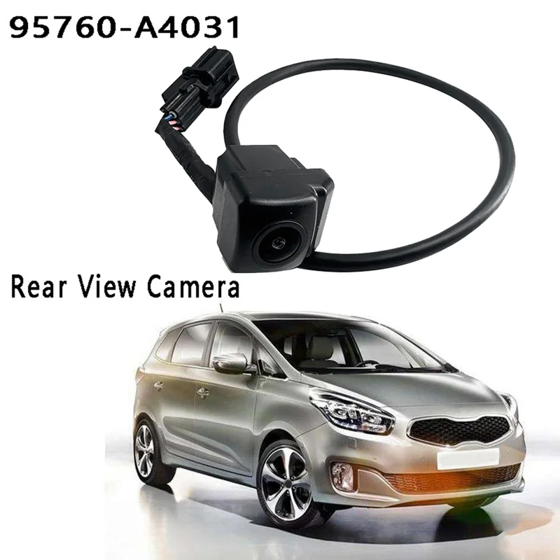 Kia Carens 2013-2016,95760-a4031用リアビューカメラ,リアパーキングアシストシステム,リアゲート