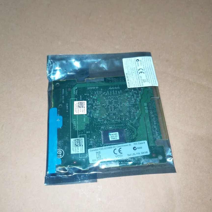For Dell R310 R410 M610 Server SAS Array 6iR raid card HM030