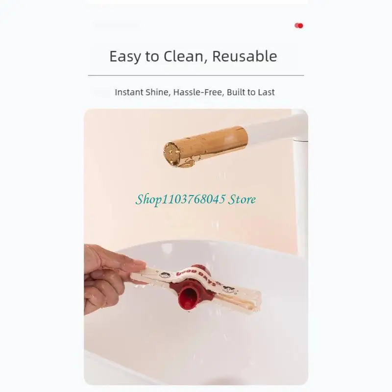 R53F Plastic Bag Sealing Clip Secure Preservations For Home Kitchens Application