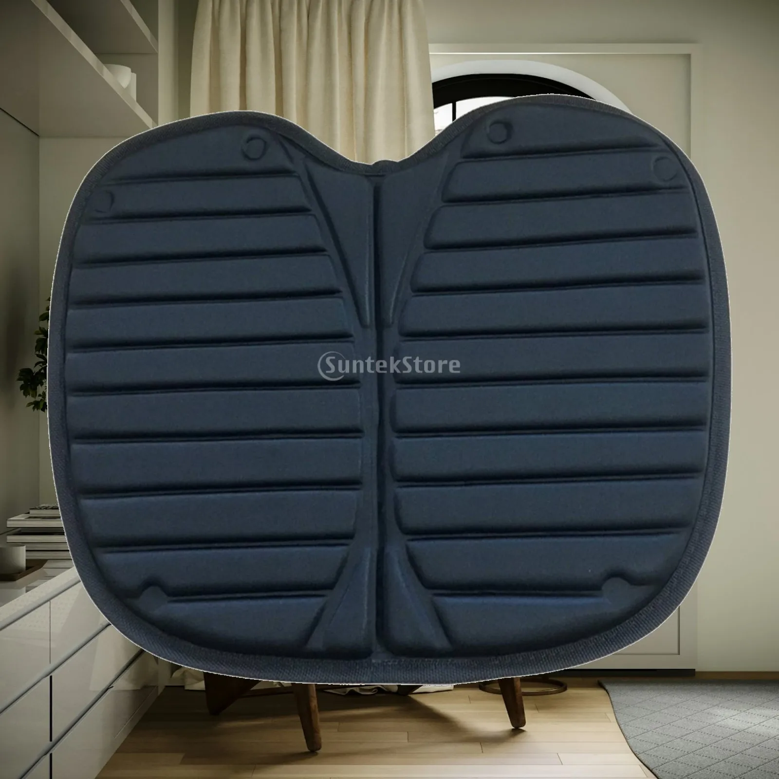 Water Resistant Kayak Seat Cushion EVA Foam Boat Pad Detachable for Canoe Kayaking Accessories Non Slip Paddle Support Seat