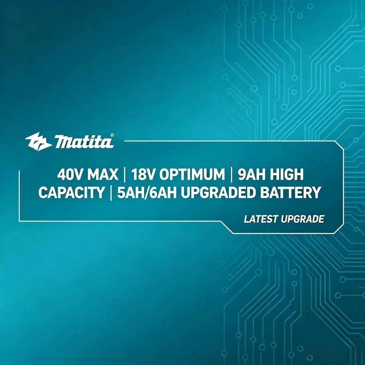 

Makita Original 9.0Ah Drilling Battery Equipment Manufacturer Parts Compatible with BL1850B BL1860 BL1830 BL1815 BL1840 LXT400