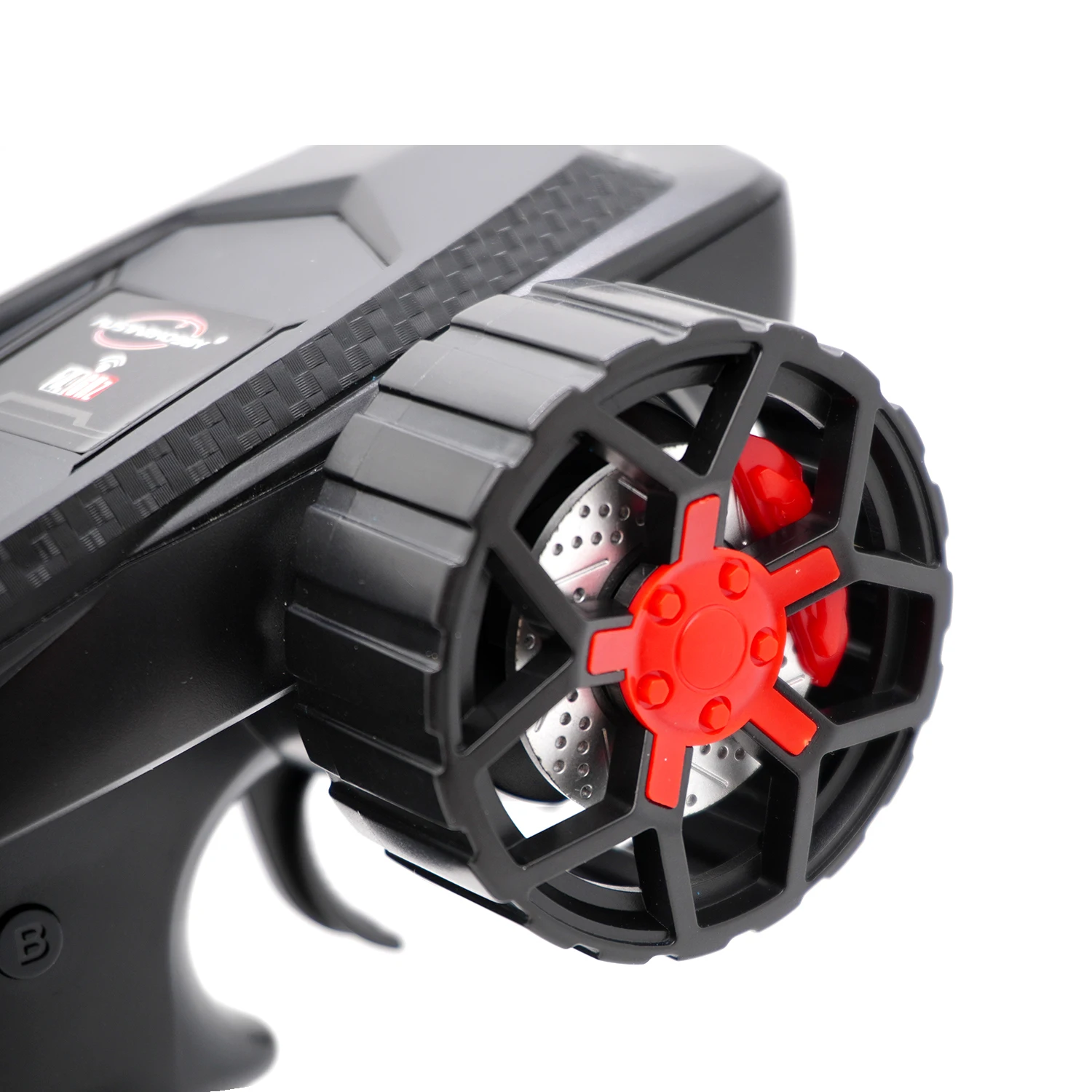 AUSTARHOBBY RC 2.4G 3CH الارسال و 4CH AX-9S استقبال العالمي RC تحكم ومجموعة الاستقبال ل 1/24 1/28 RC سيارة صغيرة #6