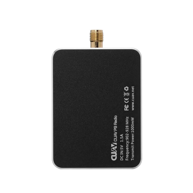 CUAV P9 900MHZ Radio Telemetry Wireless Transmission Module Pix for  FPV Data Transmission Station Pixhack Pixhawk long distance