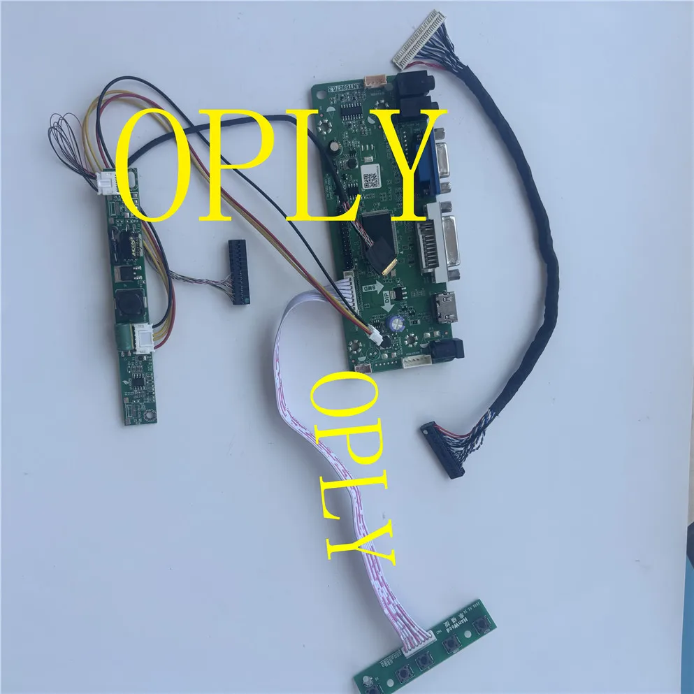 Für M270HVN02.0 M270HVN02.5 M270HVN02 M.NT68676 Controller-Board 1920X1080 LED-Panel 27-Zoll-Bildschirmmonitor VGA DVI HDMI-kompatibel