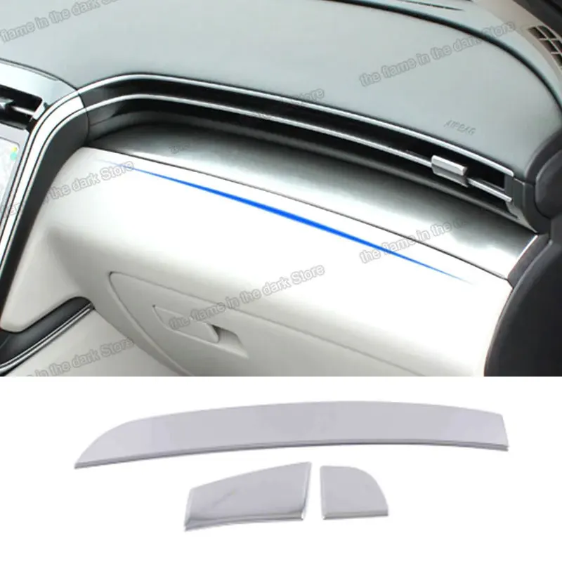 

Lsrtw2017 Car Center Console Dashboard Holder Kit Trim Decoration for Hyundai Tucson 2021 2021 Nx4 Accessories Auto Styling