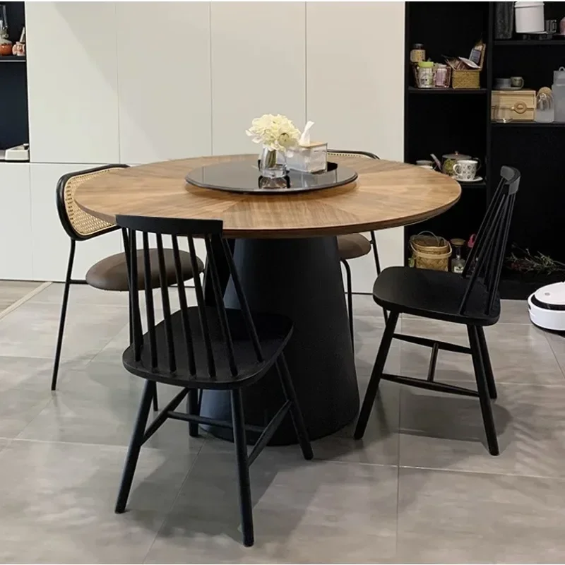 

#Kitchen Glass Dining Tables Round Wall Console Design Gaming Restaurant Dining Tables Living Room Mesas De Comedor Furniture#