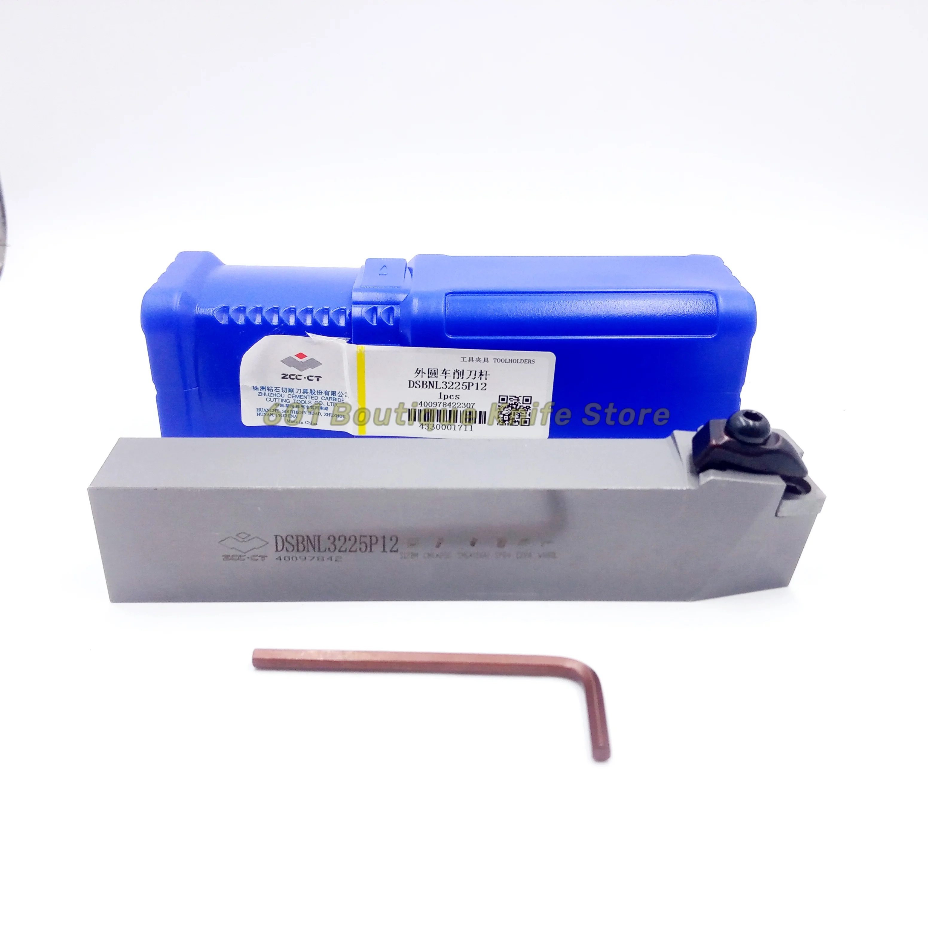 

100% original Zccct Tool Holders DSBNL3225P12 DSBNR1616H09