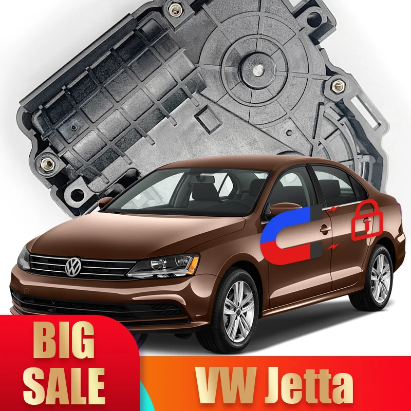 For VW Jetta Soft Close Electric suction door car refitted automatic locks Car accessories door auto Power tools Volkswagen