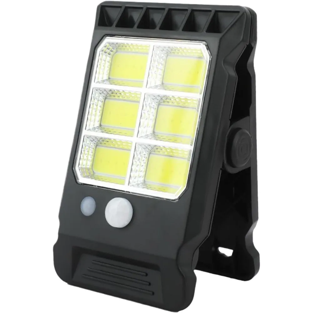 

Outdoor Wall Light, Motion Activated LED, Waterproof Spotlight, 8 High Intensity LEDs, Bright Lighting Fixture for Backyard