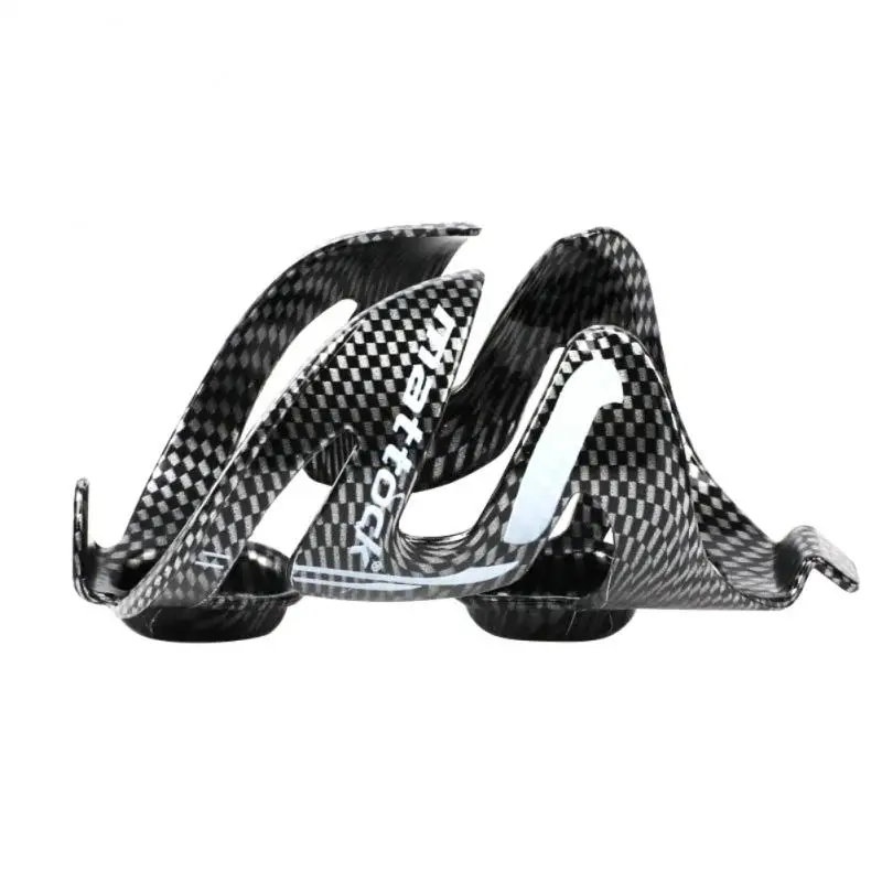 Portabidones Ciclismo Carbon Fiber+Glass Fiber Road Bike Bicycle Cycling MTB Water Bottle Holder Cage bottle rack bicycle