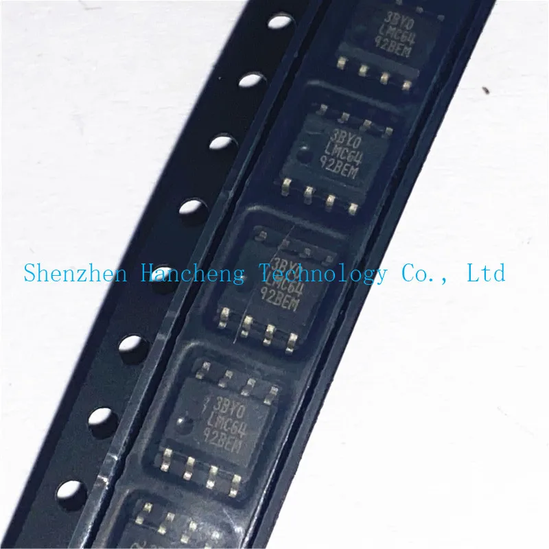 (10PCS-50PCS) LMC6492BEM LMC64 SOP8 NEW CHIP IC