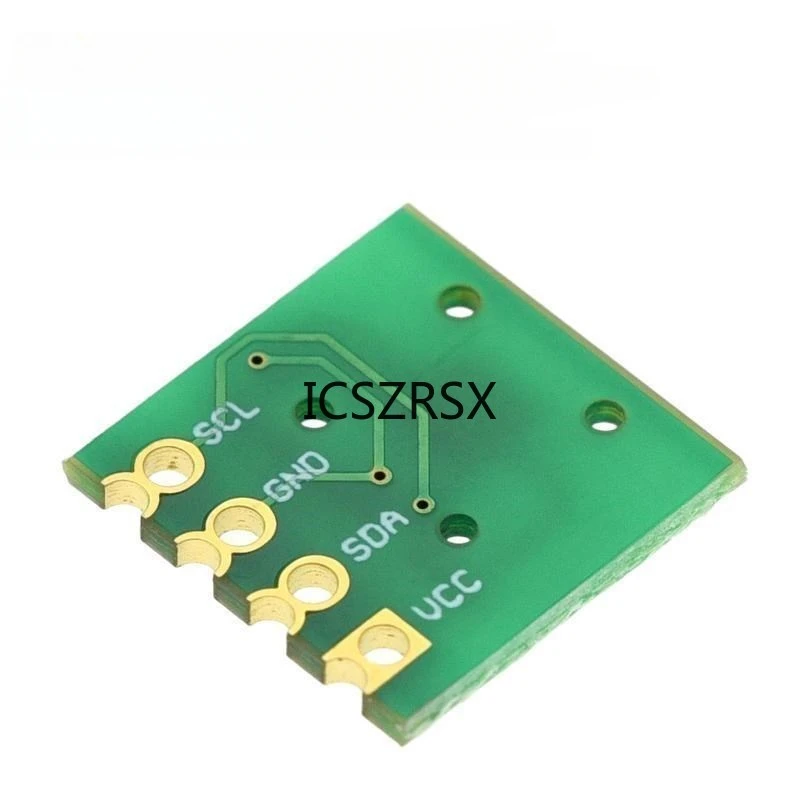 AHT21 SHT20 Precision Digital Temperature And Humidity Sensor Measurement Module AHT21B I2C Communication