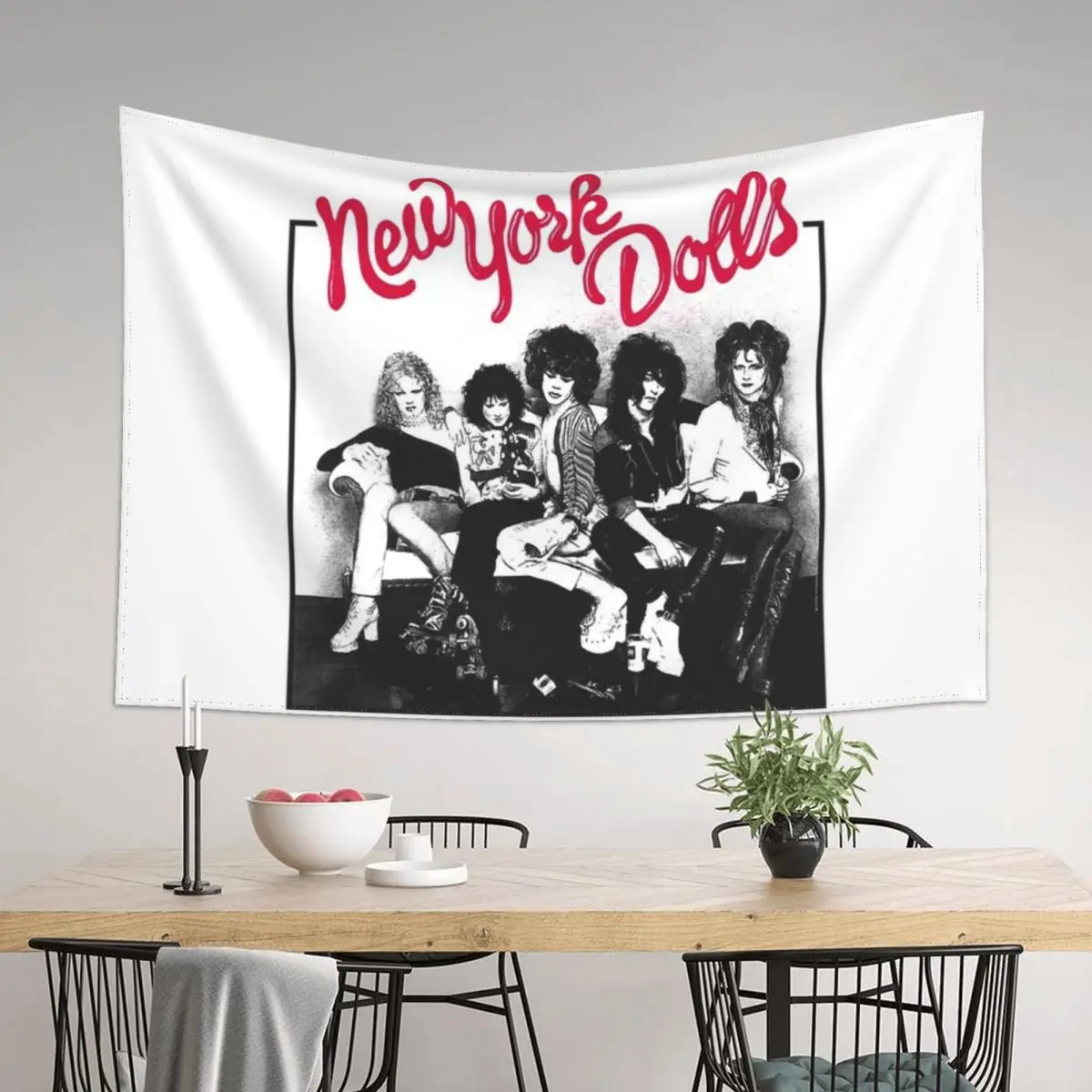 

NYD Classic Tapestry Living Room Decoration Wall Decoration Home Decor Accessories Tapestry