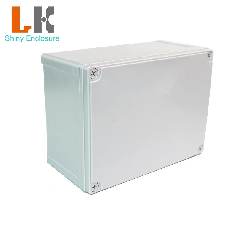 

200x150x100mm Factory Sale Electronic Project Ip65 Plastic Waterproof Electric Junction Box Protection Enclosure