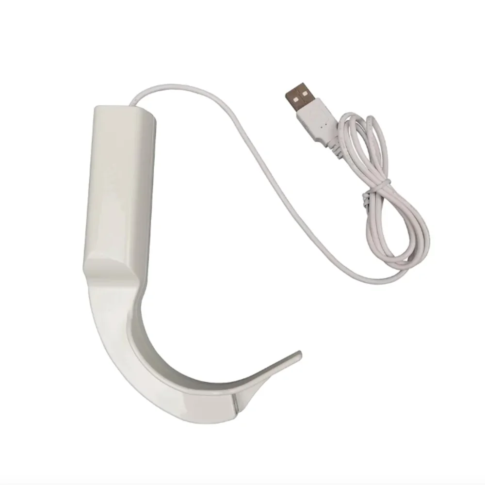 Anesthesia Video Laryngoscope USB Video Laryngoscope Disposable Video Endoscope for Intubation