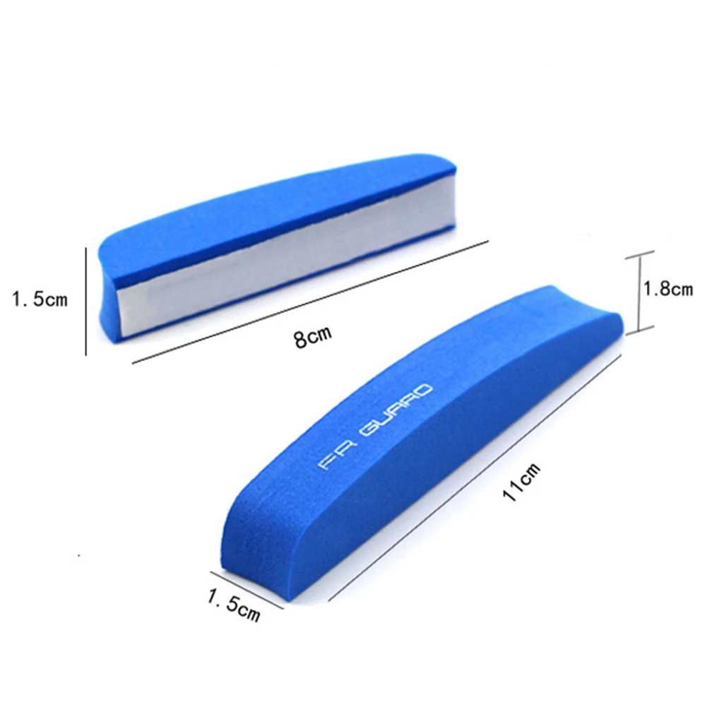 Pcs Car Door Edge Guards EVA Foam AntiCollision Strip Car Door Guard Protector AntiScratch Sticker Car Styling Car Decoration